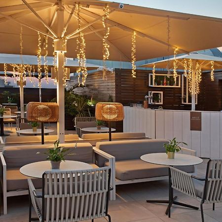 Melia Madrid Serrano Bagian luar foto