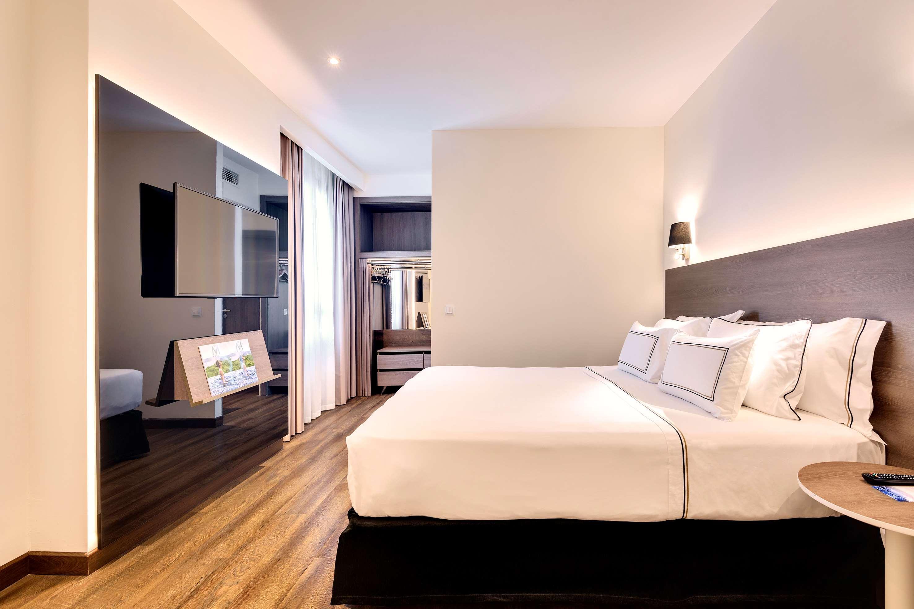 Melia Madrid Serrano Bagian luar foto