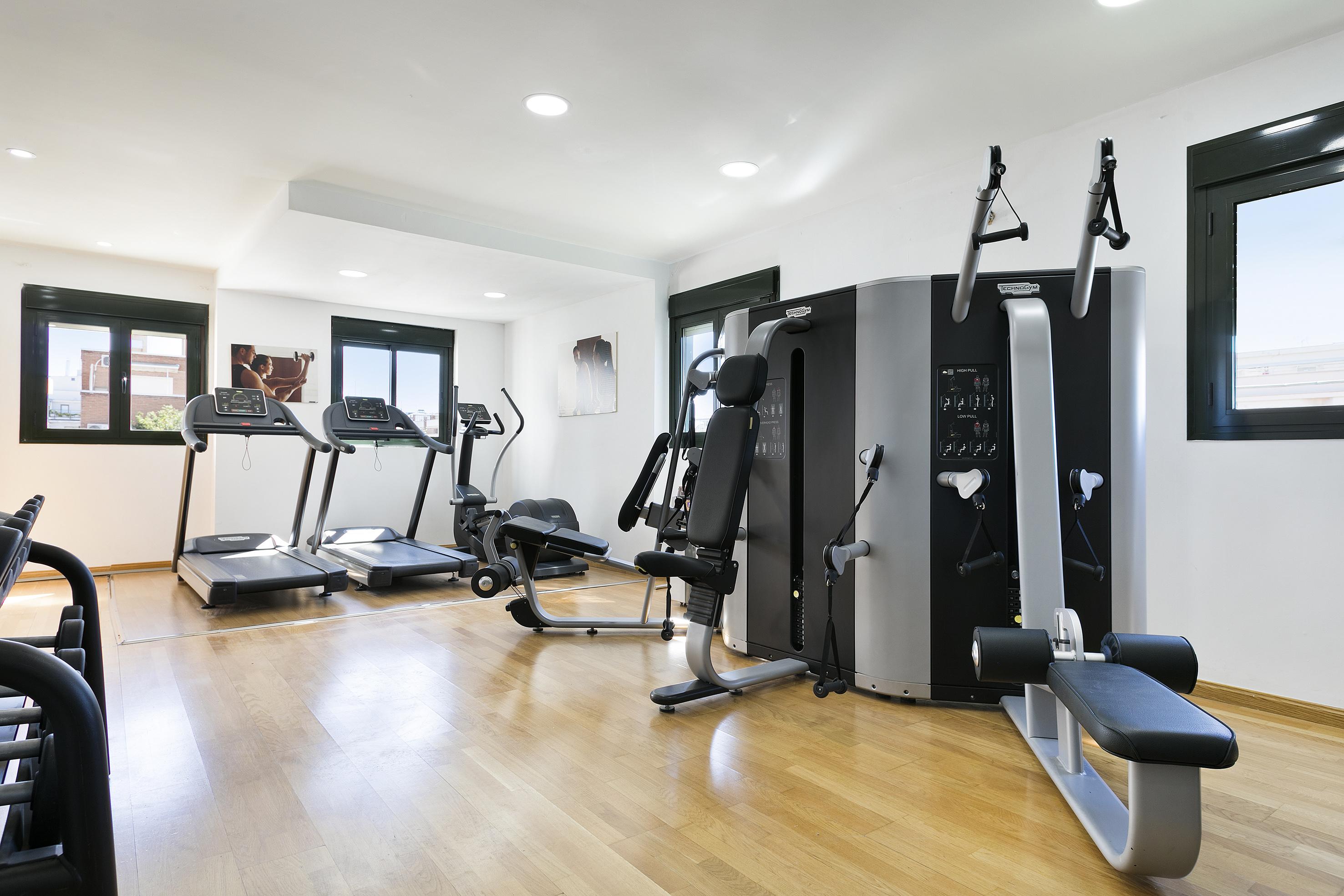 Melia Madrid Serrano Bagian luar foto