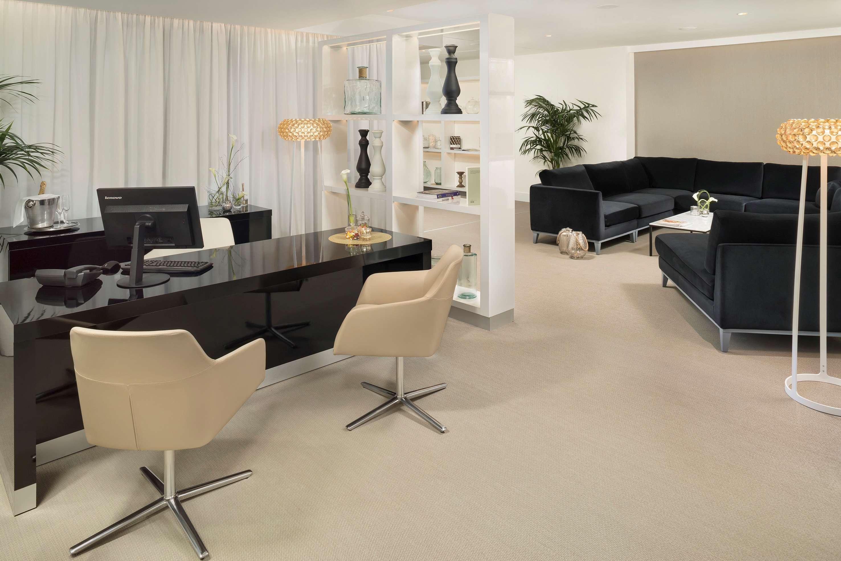 Melia Madrid Serrano Bagian luar foto