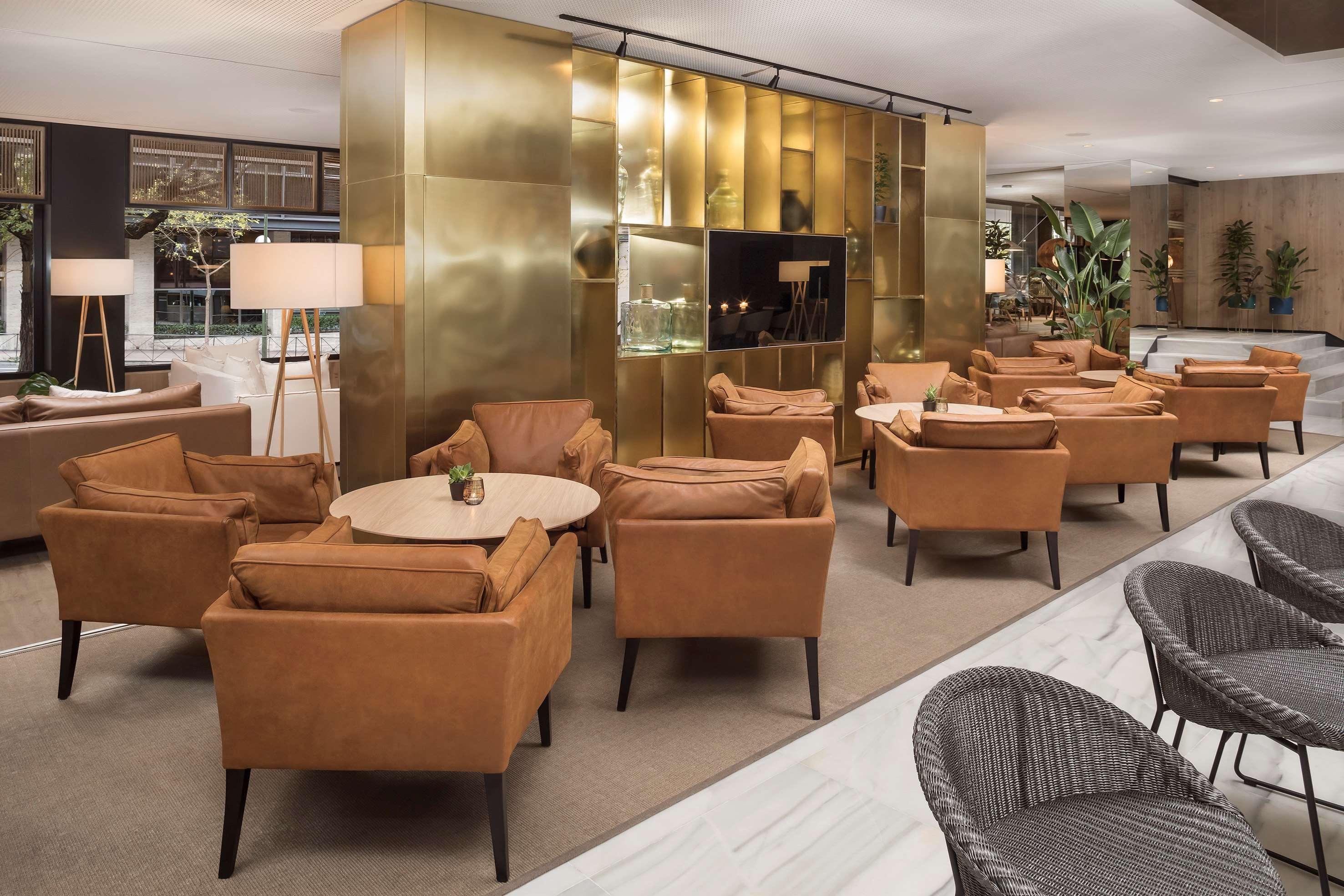 Melia Madrid Serrano Bagian luar foto