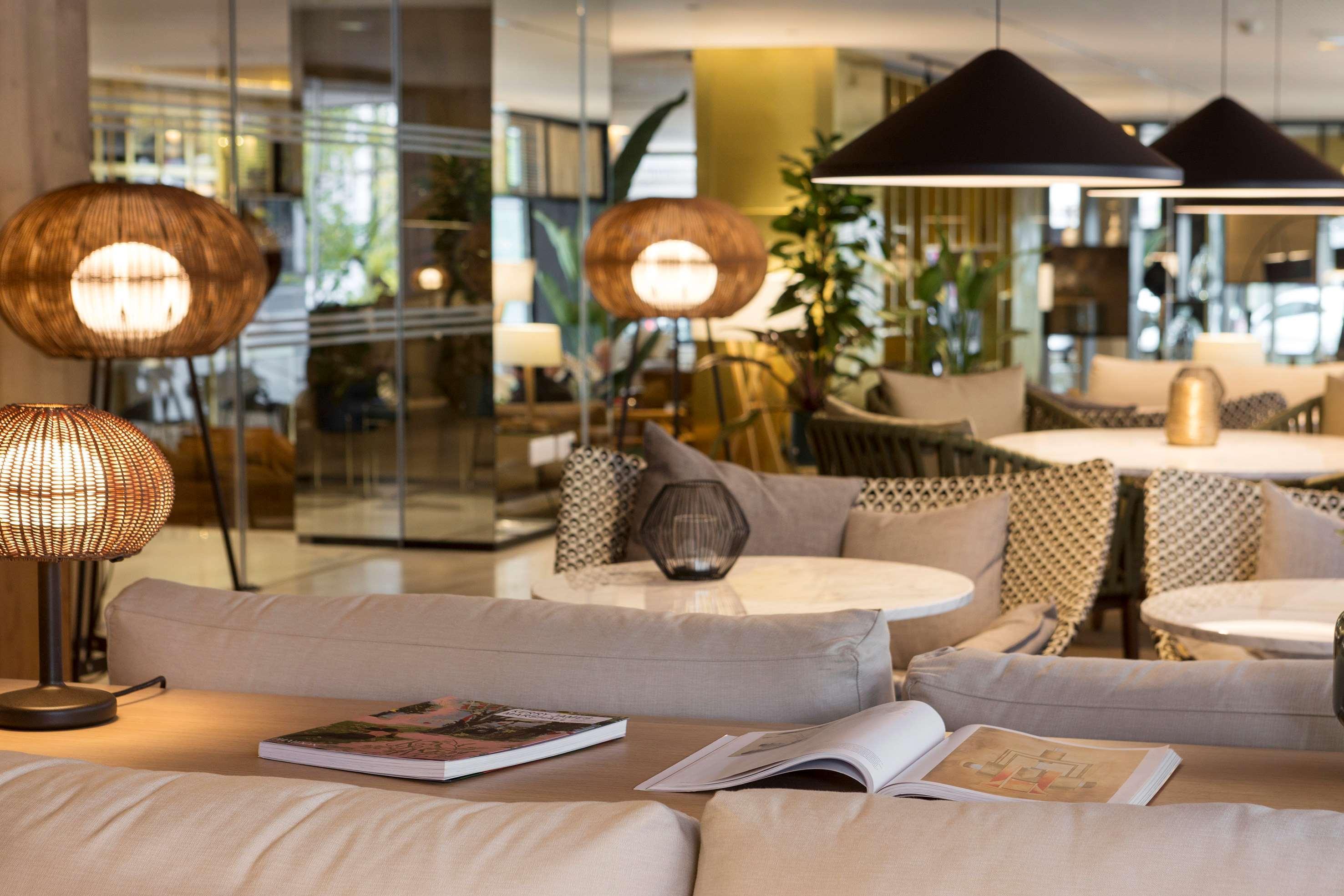 Melia Madrid Serrano Bagian luar foto