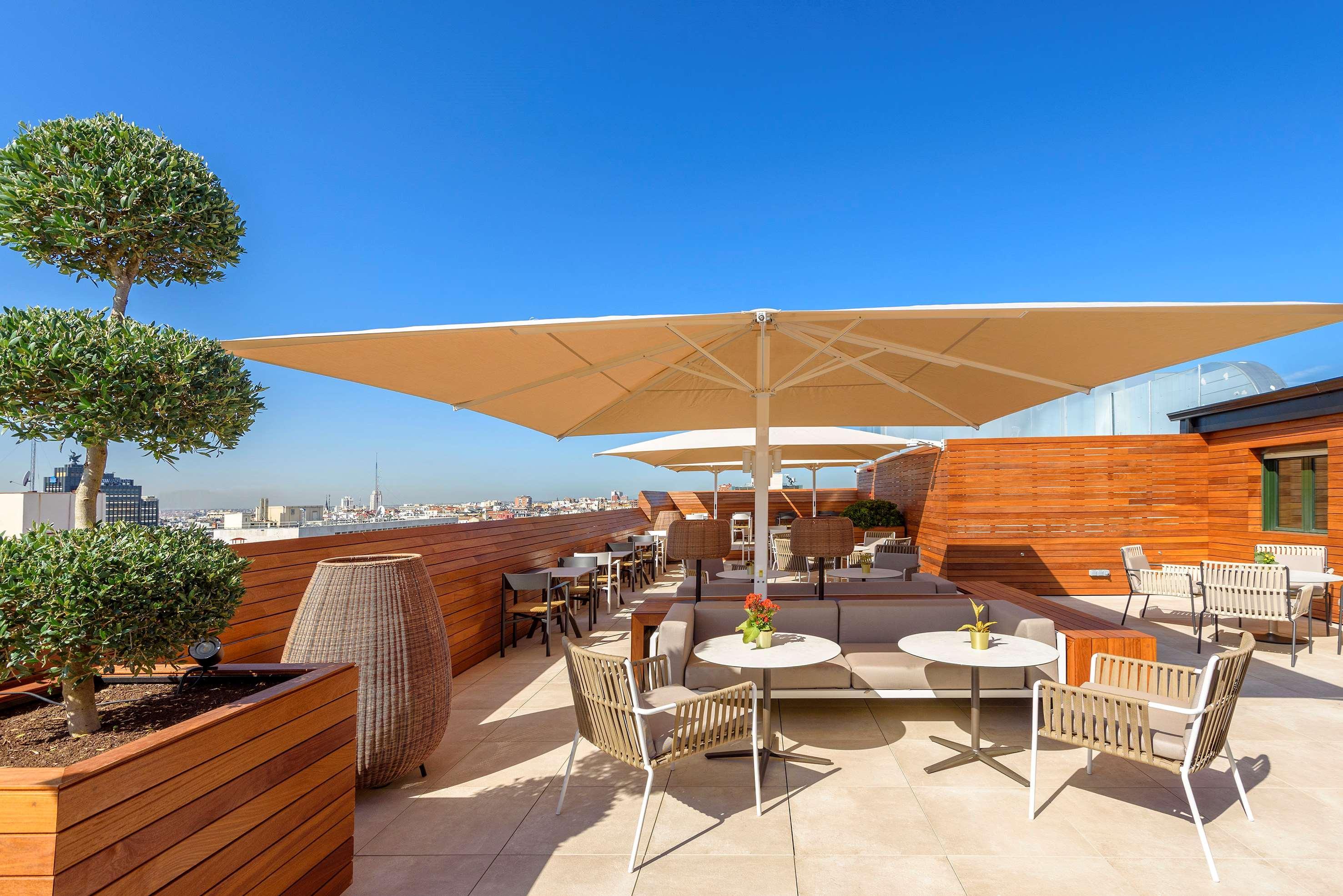 Melia Madrid Serrano Bagian luar foto