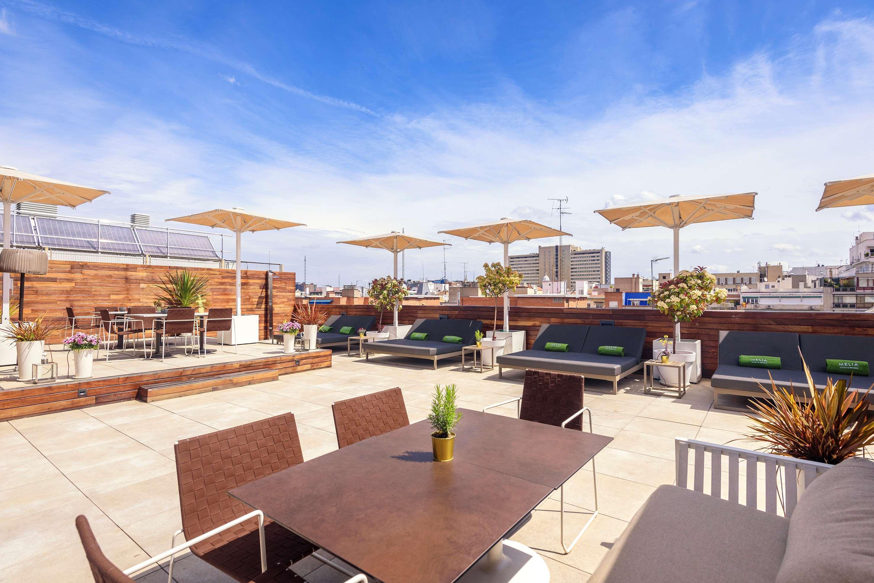 Melia Madrid Serrano Bagian luar foto