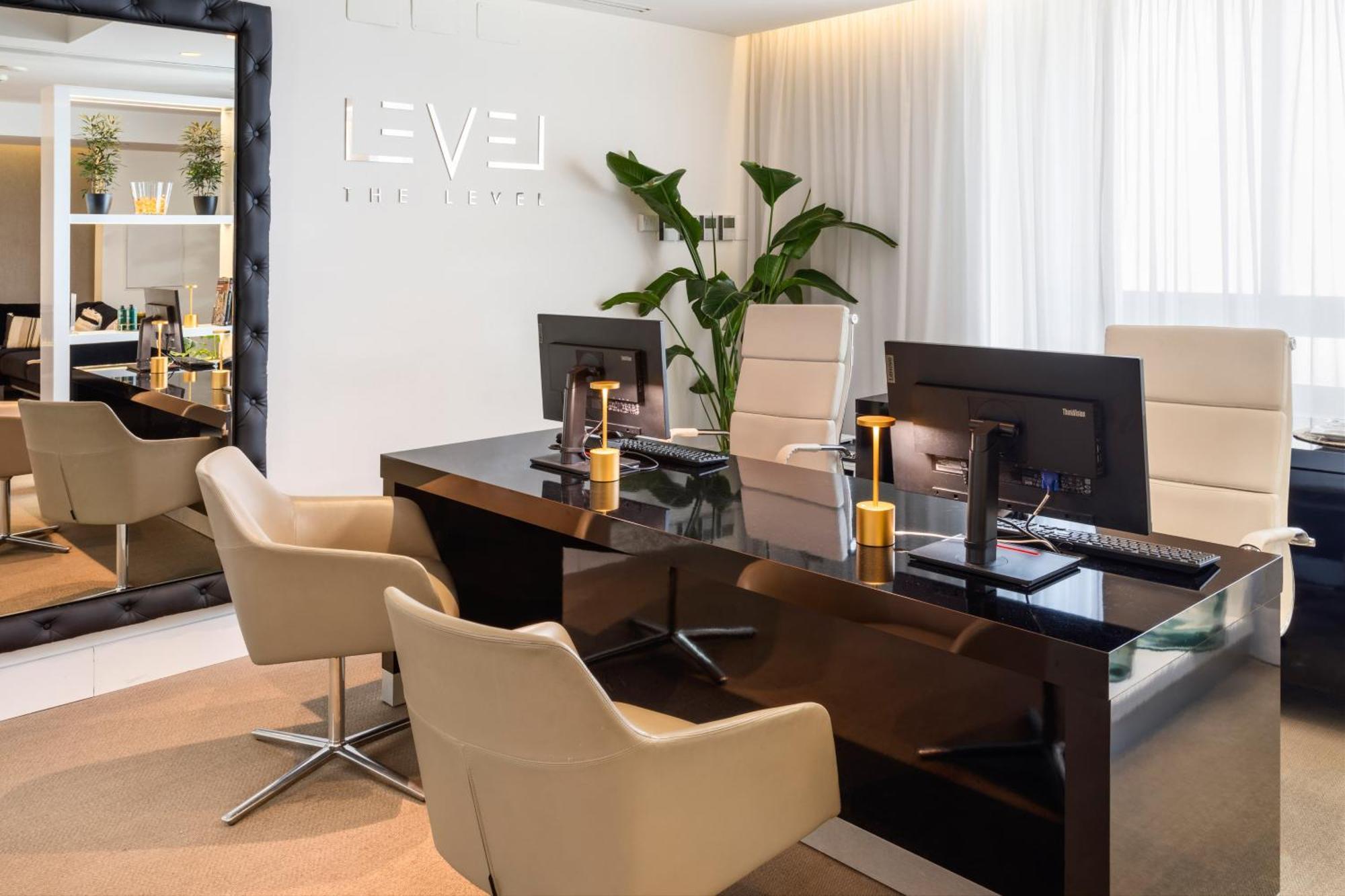 Melia Madrid Serrano Bagian luar foto
